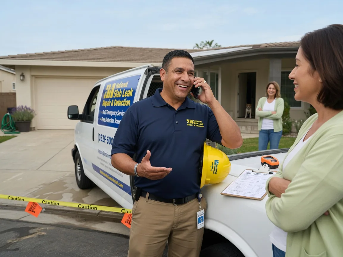 Slab Leak Detection Corinth, NY FAQs